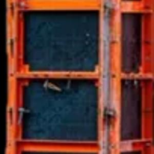 Мелкощитовая опалубка