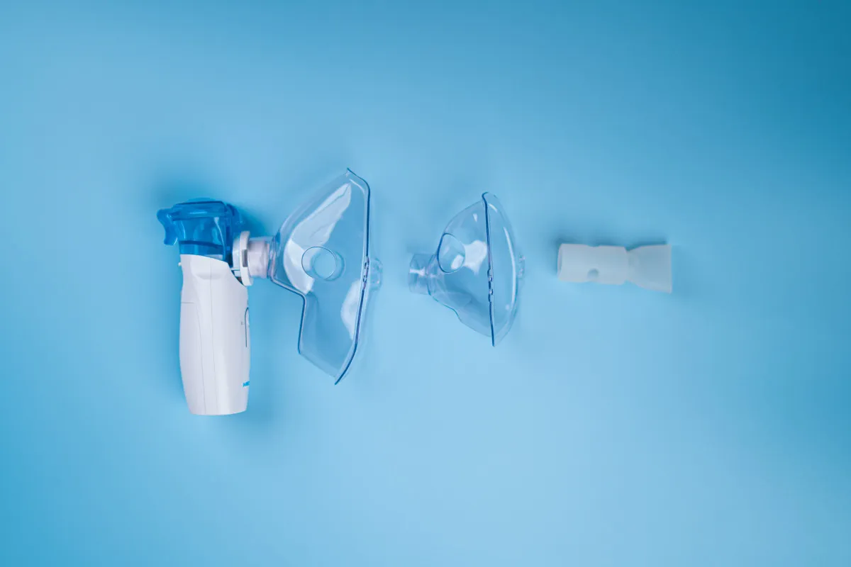 Mesh nebulizer inhaler MEDICO YS-35