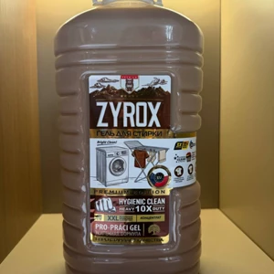 ZYROX гель для стирки