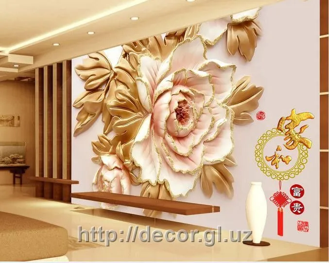 3D devor paneli
