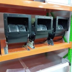 Santrifüj fan OCES 2200 kubometr