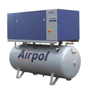 Винтовой компрессор Airpol Польша