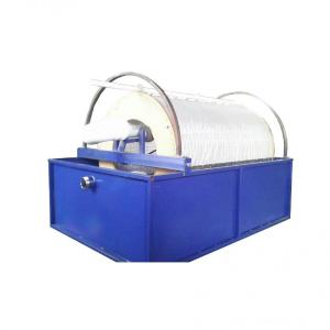 Механический сетчатый барабанный фильтр для очистки воды