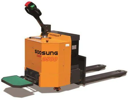 Электрическая тележка серии SWP-2500/3000