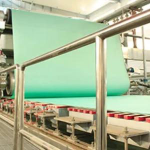 Машина для производства крафт-бумаги 2400 мм