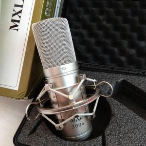 Mikrofon MXL 2006