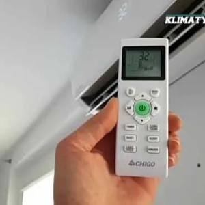 Кондиционер Chigo 12 Low voltage Inverter