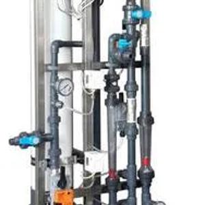 Установка ультрафильтрации Litech Aqua Ultra Line