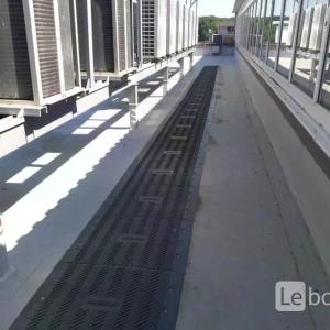 Пешеходные дорожки PLASTFOIL STEPWAY PVC 600х600 мм.