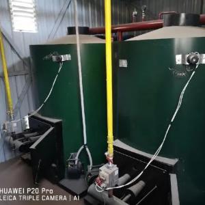 Модульные котельные МТБ - 200Гн