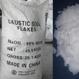 Каустическая сода