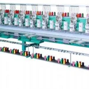 TAJIMA TCMX seriyali kashta tikish mashinalari/Tambour mashinasi