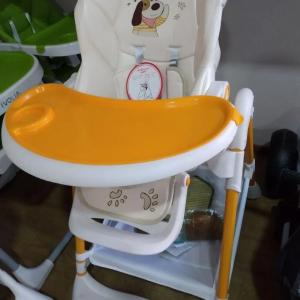 Стульчик для кормления Skillmax
