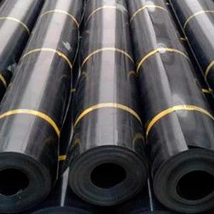 Geomembran plyonka va choyshablar