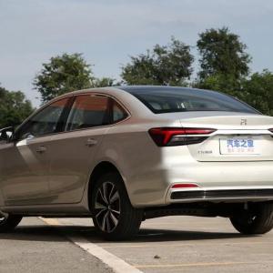 Elektr avtomobili Feifan ER6 620km 2023
