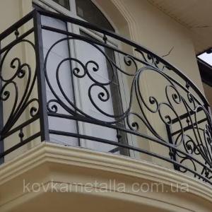 Кованые перила