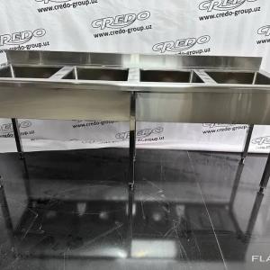 Kafelar va ovqatlanish uchun lavabo