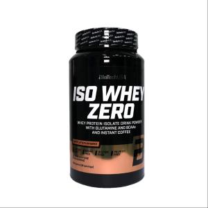 ISO WHEY ZERO izolyatsiyalangan oqsil