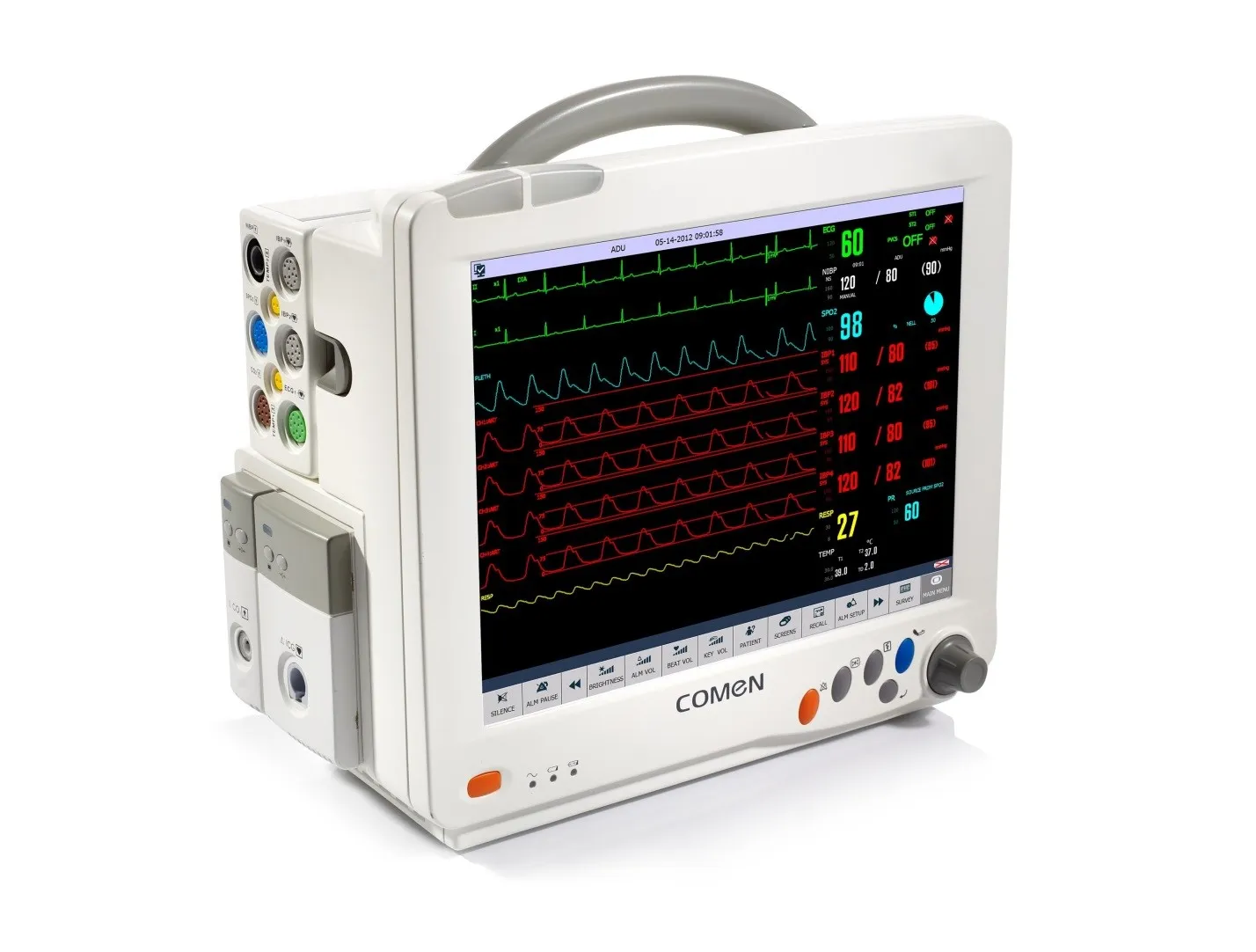 Modulli bemor monitori C90