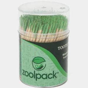 Зубочистки со вкусом ментола Zoolpack (400)