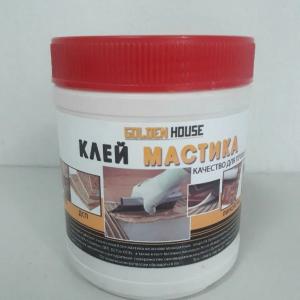 Клей мастика для бытового линолеума