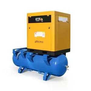 Vintli kompressor BERG VK-4R-500