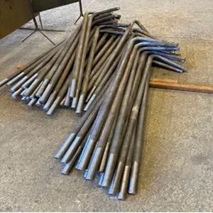 Анкерные болты для башенных кранов