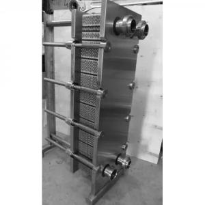 Shakar sanoati uchun issiqlik almashtirgichlar