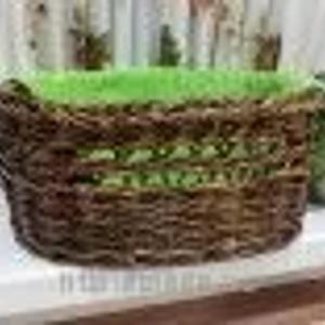 To'qilgan non qutisi