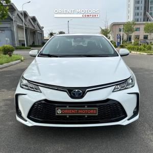 Автомобиль Toyota Corolla Hybrid 1.8L E-CVT ELITE VERSION 2023 (Гибрид)