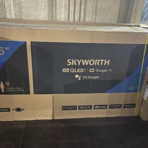 Телевизор Skyworth 43" 4K LED Smart TV Wi-Fi Android
