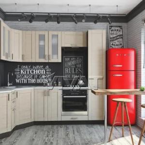 Кухонный гарнитур Eco-modern