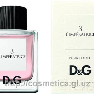 Dolce & Gabbana 3 l'imperatrice 50 ml