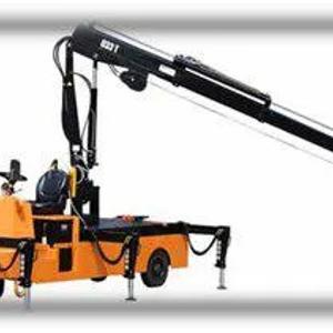 SPT seriyali platformali elektromobil