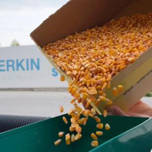 Дробилка для зерновых продуктов