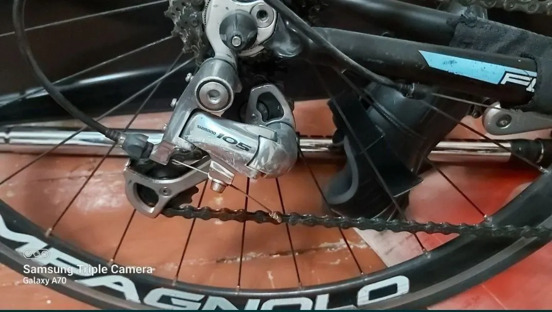 Yo'l velosipedlari formati
