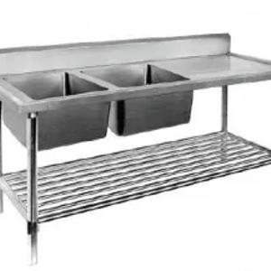 Мойка 2-х секционная