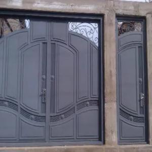 Кованые ворота