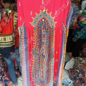 Штапельная платья №114. производство Индонезия