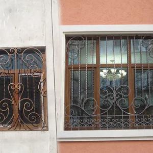 Кованые решетки