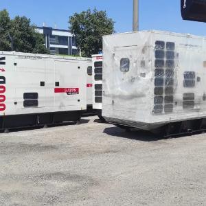 Дизельный генератор 400 кВт