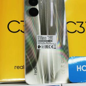 Смартфон Realme C33