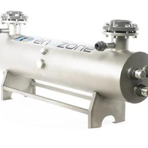 Установка обеззараживания воды УФУ-100 с блоком промывки и датчиком УФ, XENOZONE