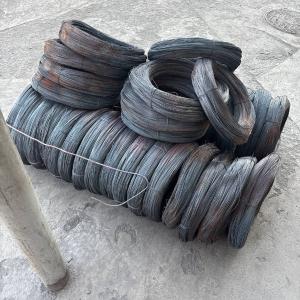 Проволока обожжённая