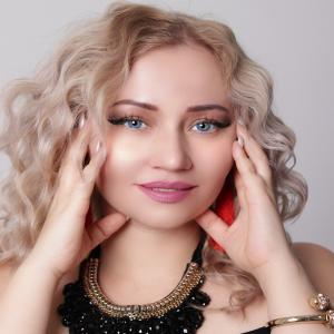 S3-663 BLUE  0.00 2PS с Каплей Цветные ГОЛУБЫЕ, 2 Линзы+Капли для глаз в Подарок
