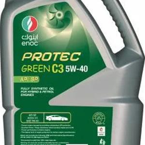 Моторное масло ENOC GREEN 5W-40