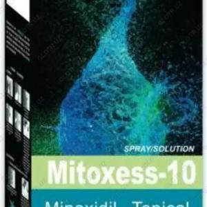 Mitoxess 10 -Средство для роста бороды и волос