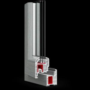 Plastik rom Engelberg 80