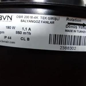 Kichik salyangoz OBR 200 M-4K