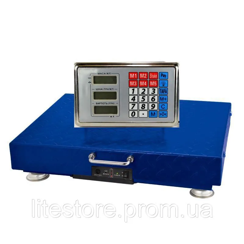 Elektron platforma tarozilari SSP-2T